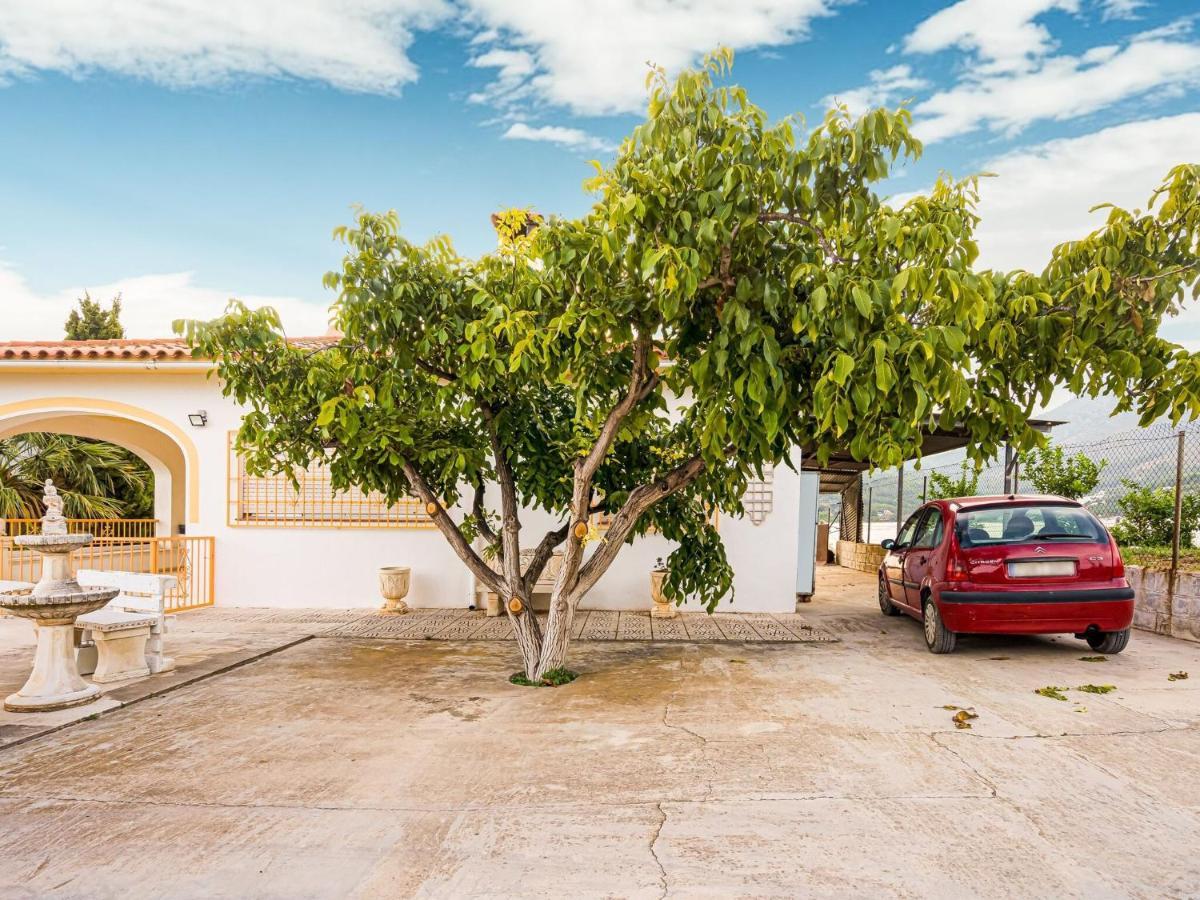 Belvilla By Oyo Villa Adelia Private Pool Callosa d'en Sarrià Exterior photo