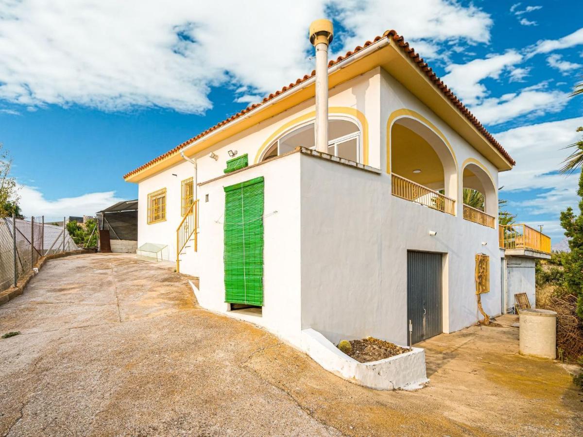 Belvilla By Oyo Villa Adelia Private Pool Callosa d'en Sarrià Exterior photo